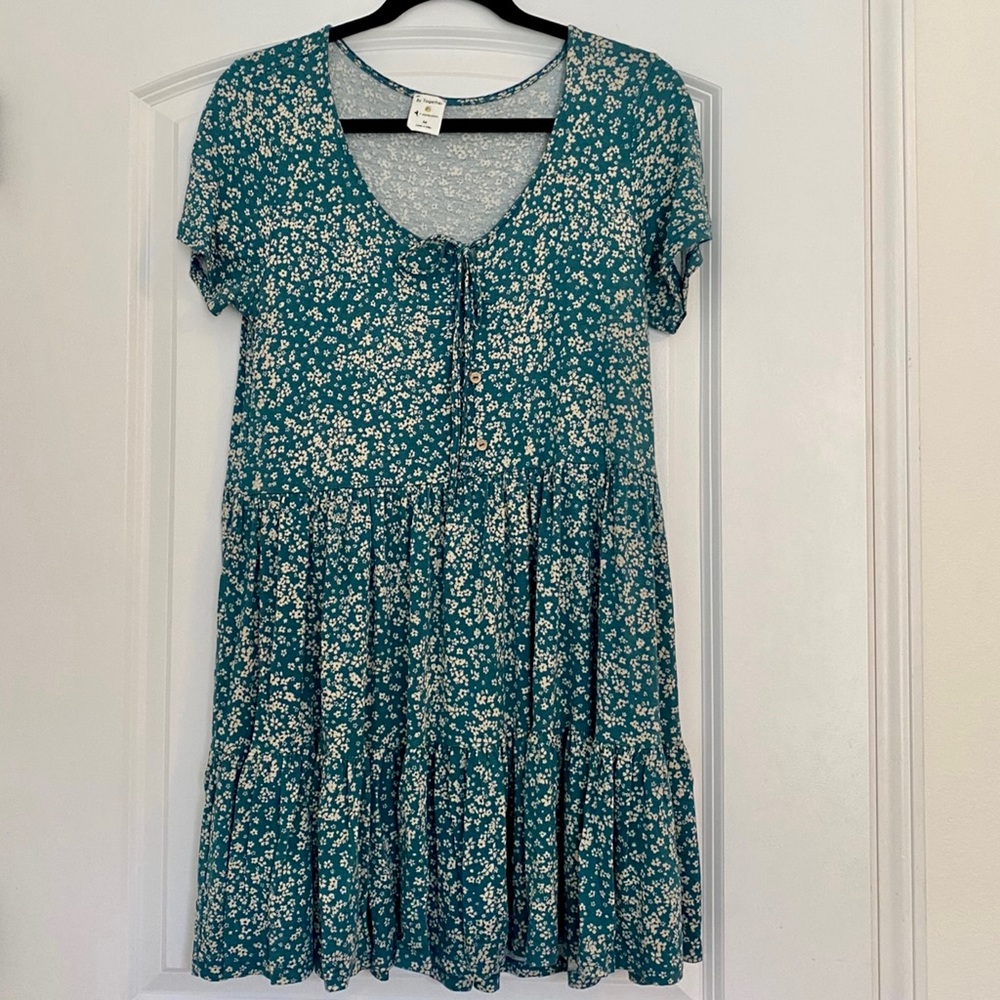 Floral Sundress